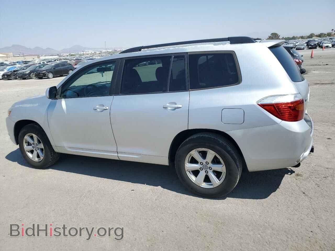 2008 TOYOTA HIGHLANDER - VIN: JTEDS41AX82021542 - Фото 2
