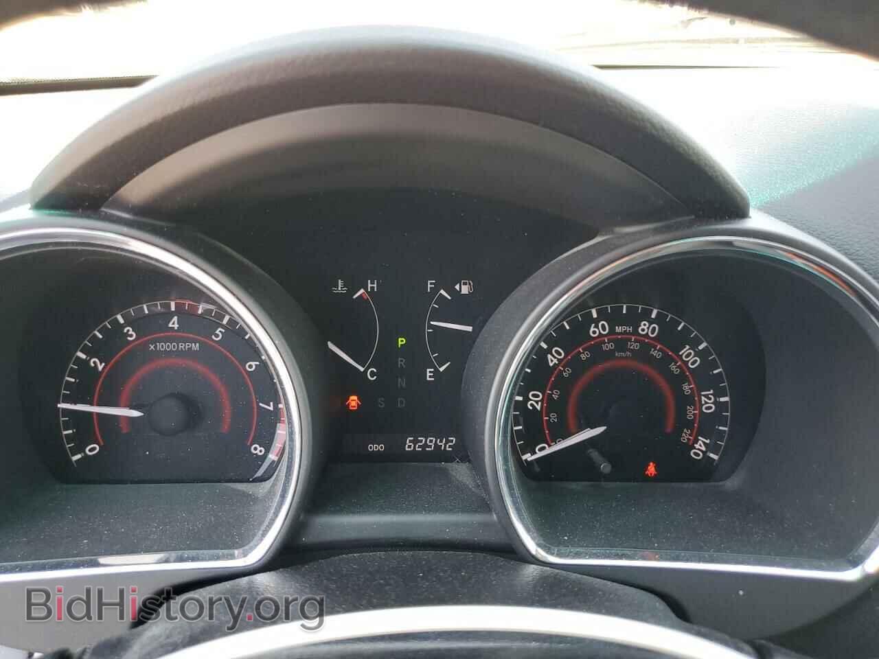 2008 TOYOTA HIGHLANDER - VIN: JTEDS41AX82021542 - Фото 9
