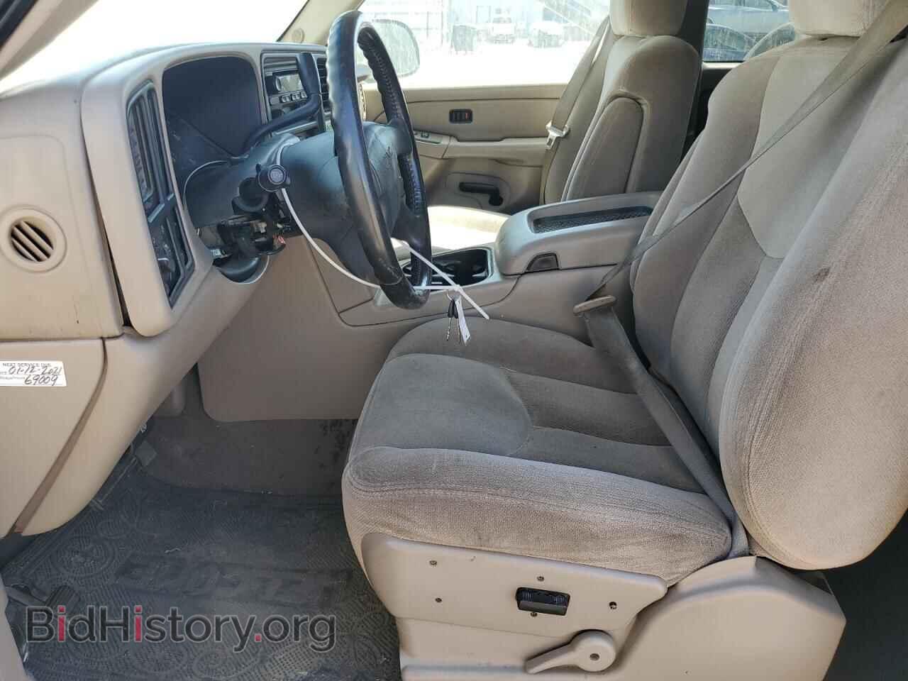 2006 GMC SIERRA - VIN: 1GTEC19T56Z143921 - Photo 7