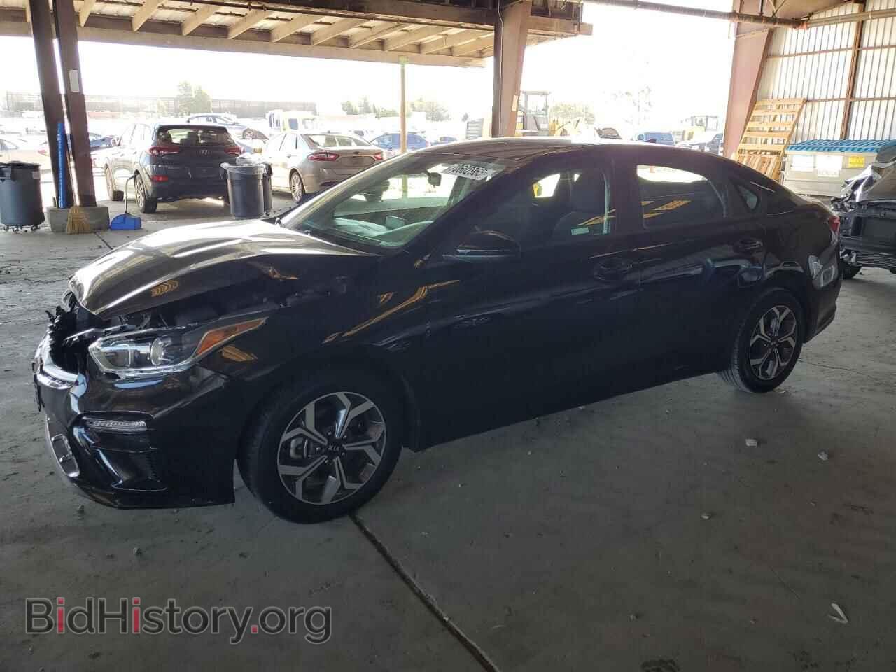 Фотография 3KPF24AD1KE060828 - KIA FORTE 2019