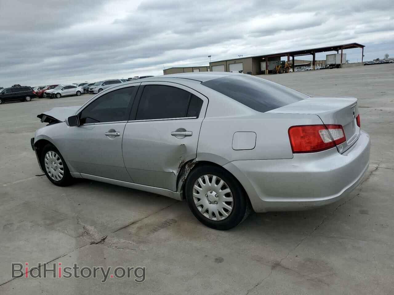 2012 MITSUBISHI GALANT - VIN: 4A32B3FF1CE013683 - Фото 2