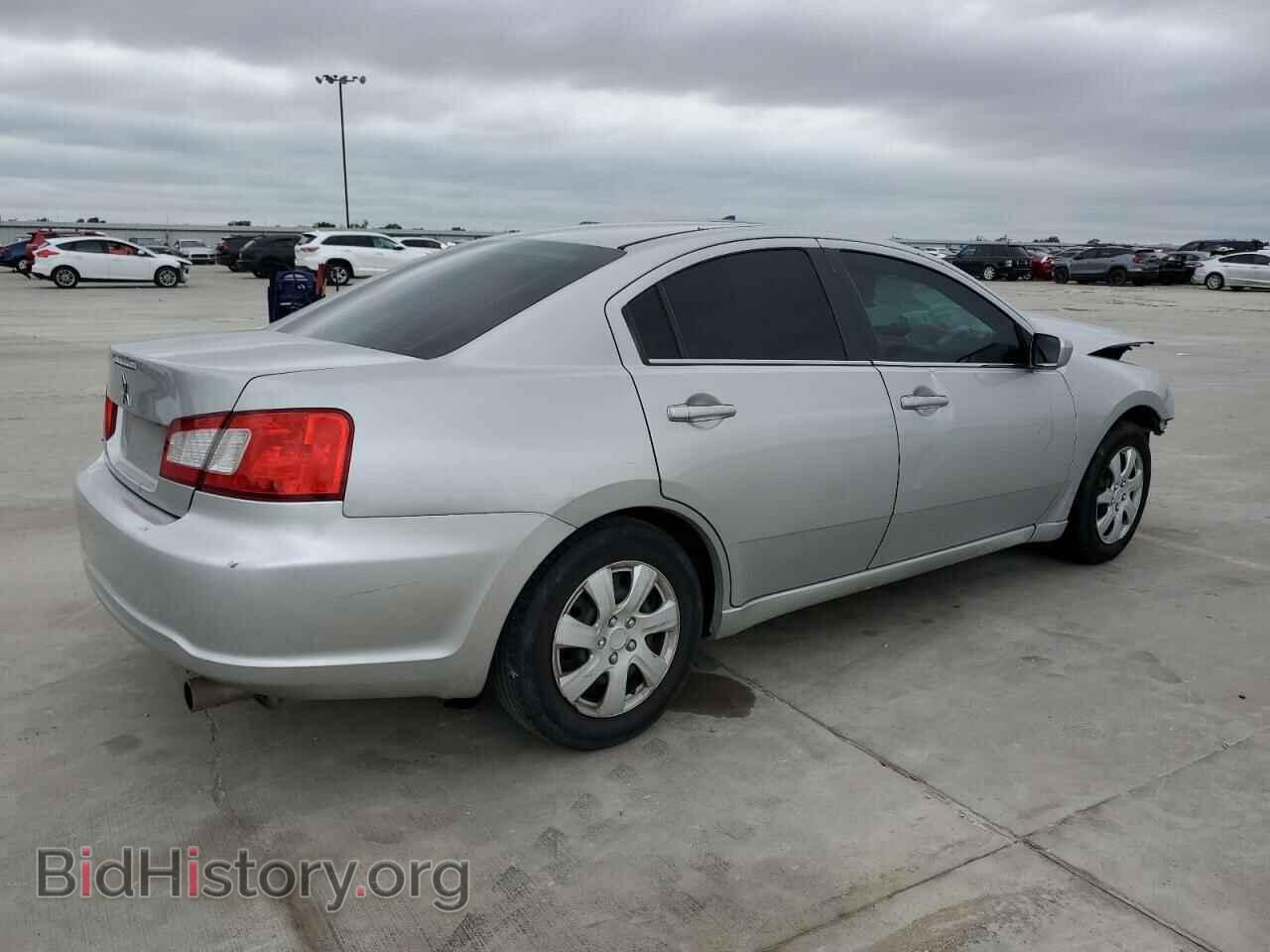 2012 MITSUBISHI GALANT - VIN: 4A32B3FF1CE013683 - Фото 3