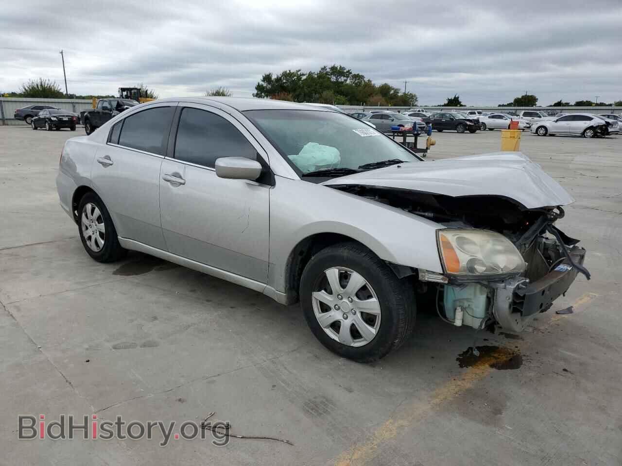 2012 MITSUBISHI GALANT - VIN: 4A32B3FF1CE013683 - Фото 4