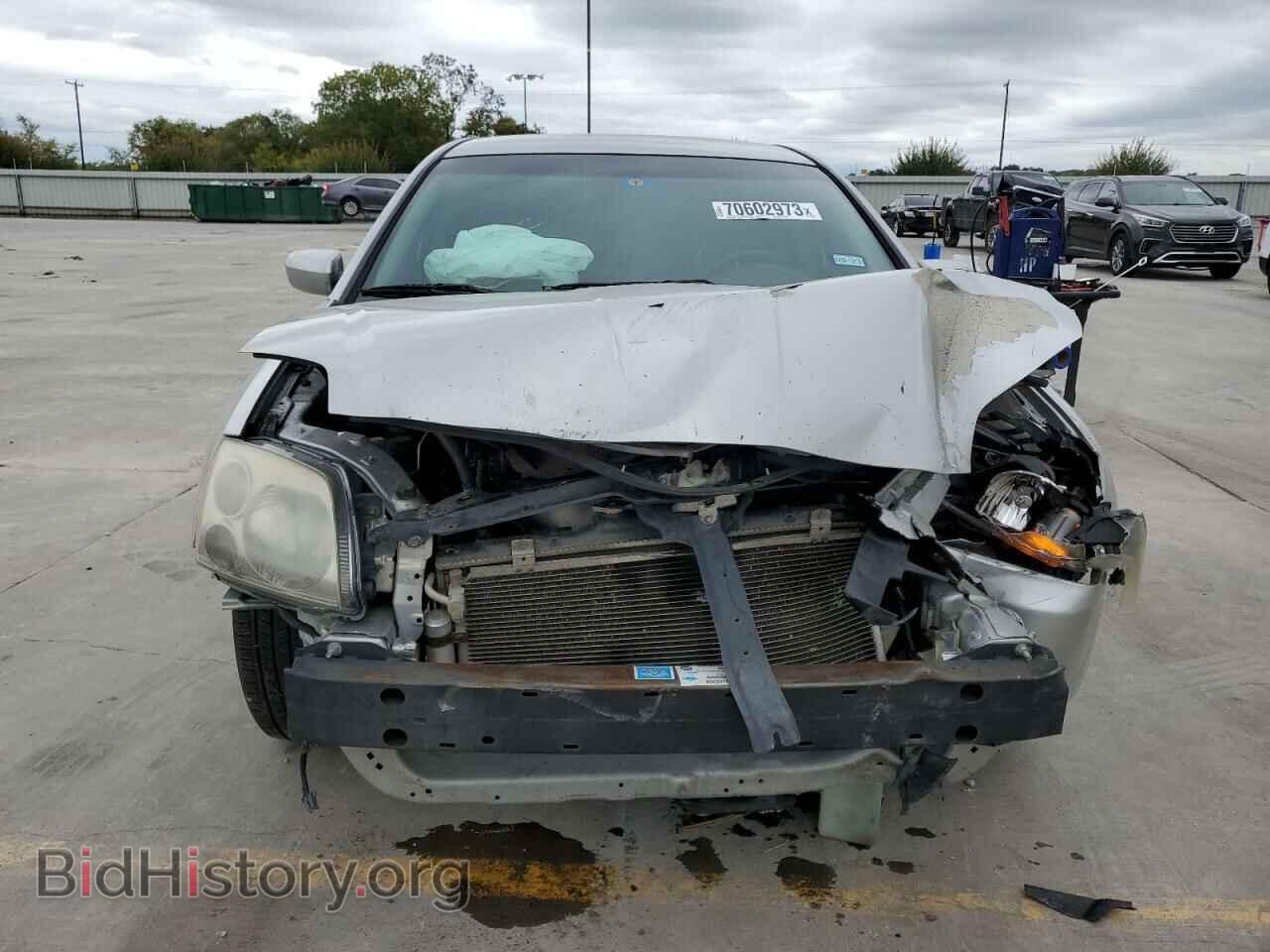 2012 MITSUBISHI GALANT - VIN: 4A32B3FF1CE013683 - Фото 5