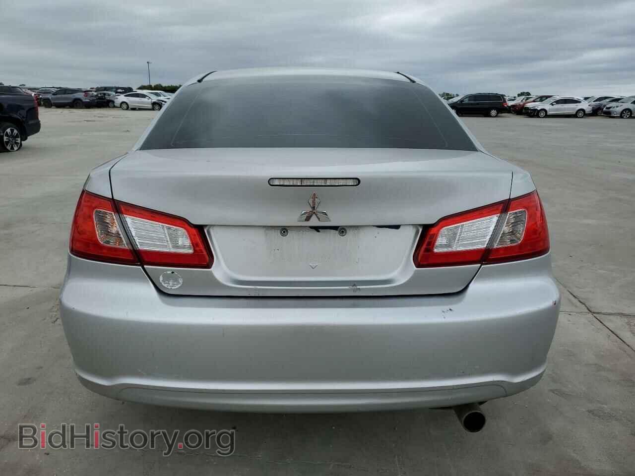 2012 MITSUBISHI GALANT - VIN: 4A32B3FF1CE013683 - Фото 6