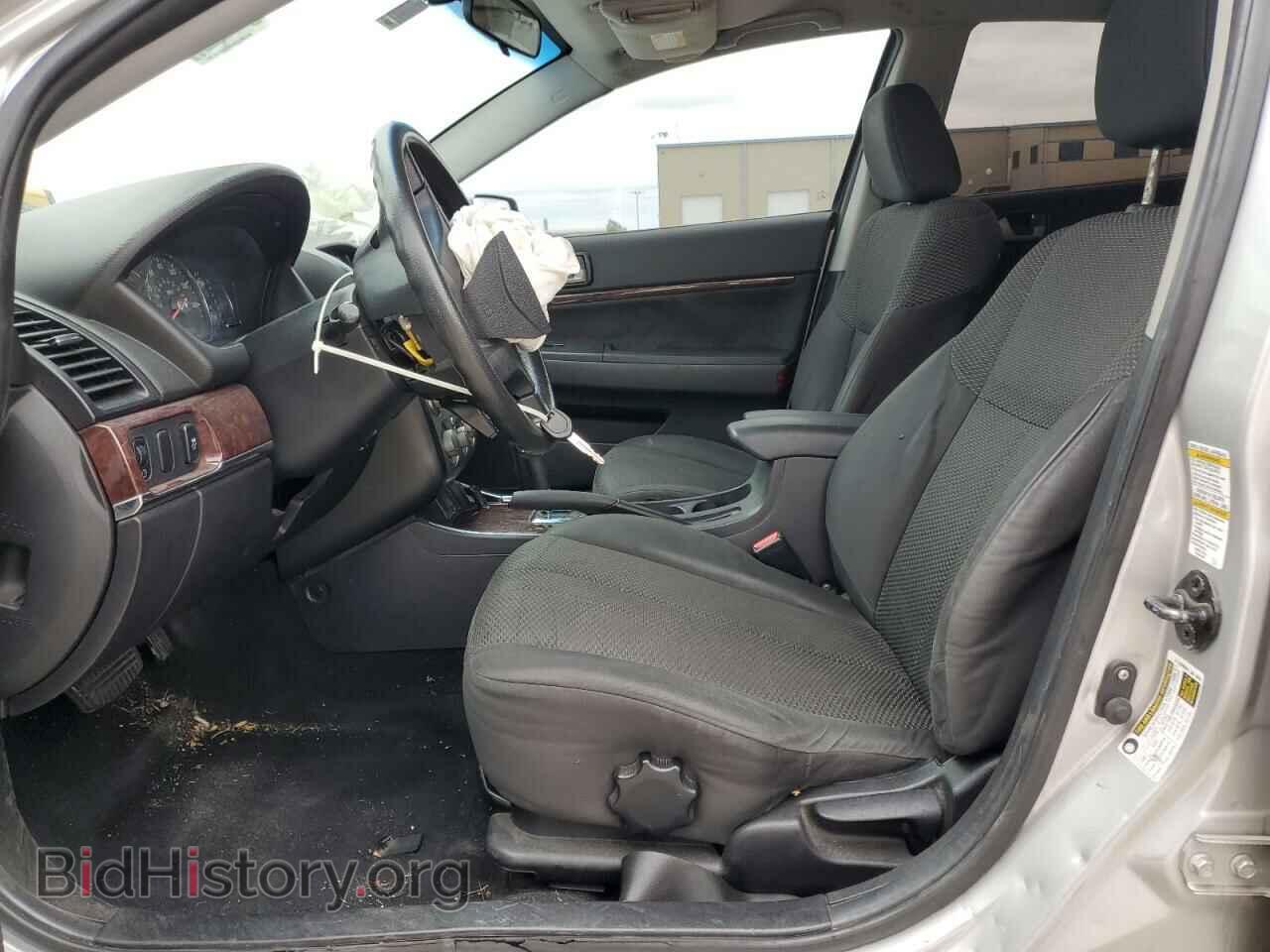2012 MITSUBISHI GALANT - VIN: 4A32B3FF1CE013683 - Фото 7