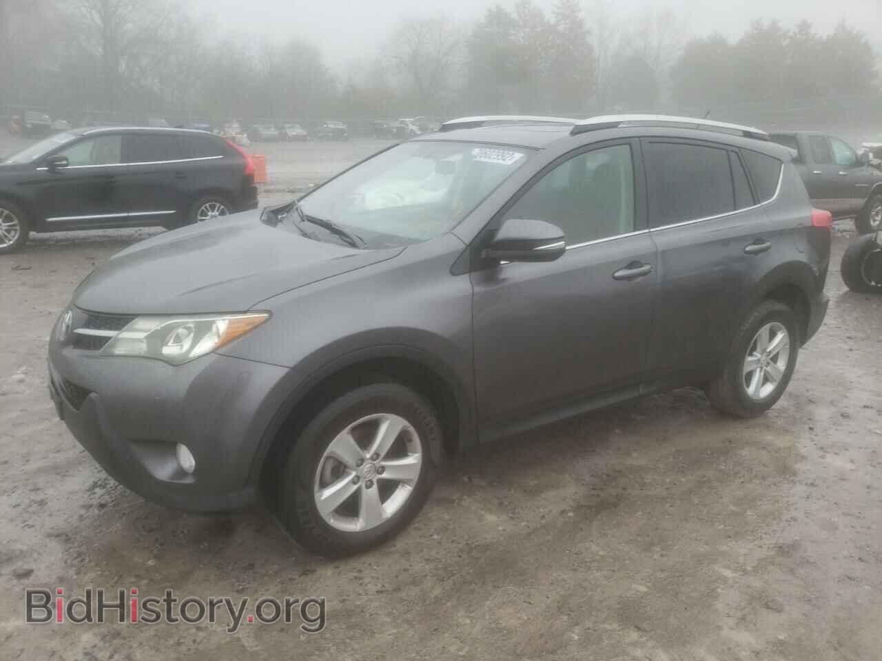 Photo 2T3RFREV8DW014082 - TOYOTA RAV4 2013