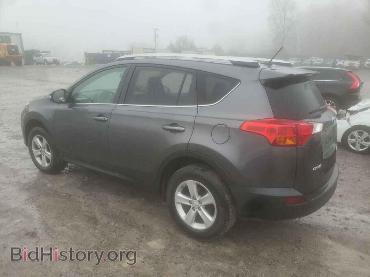 2013 TOYOTA RAV4 - VIN: 2T3RFREV8DW014082 - Фото 2