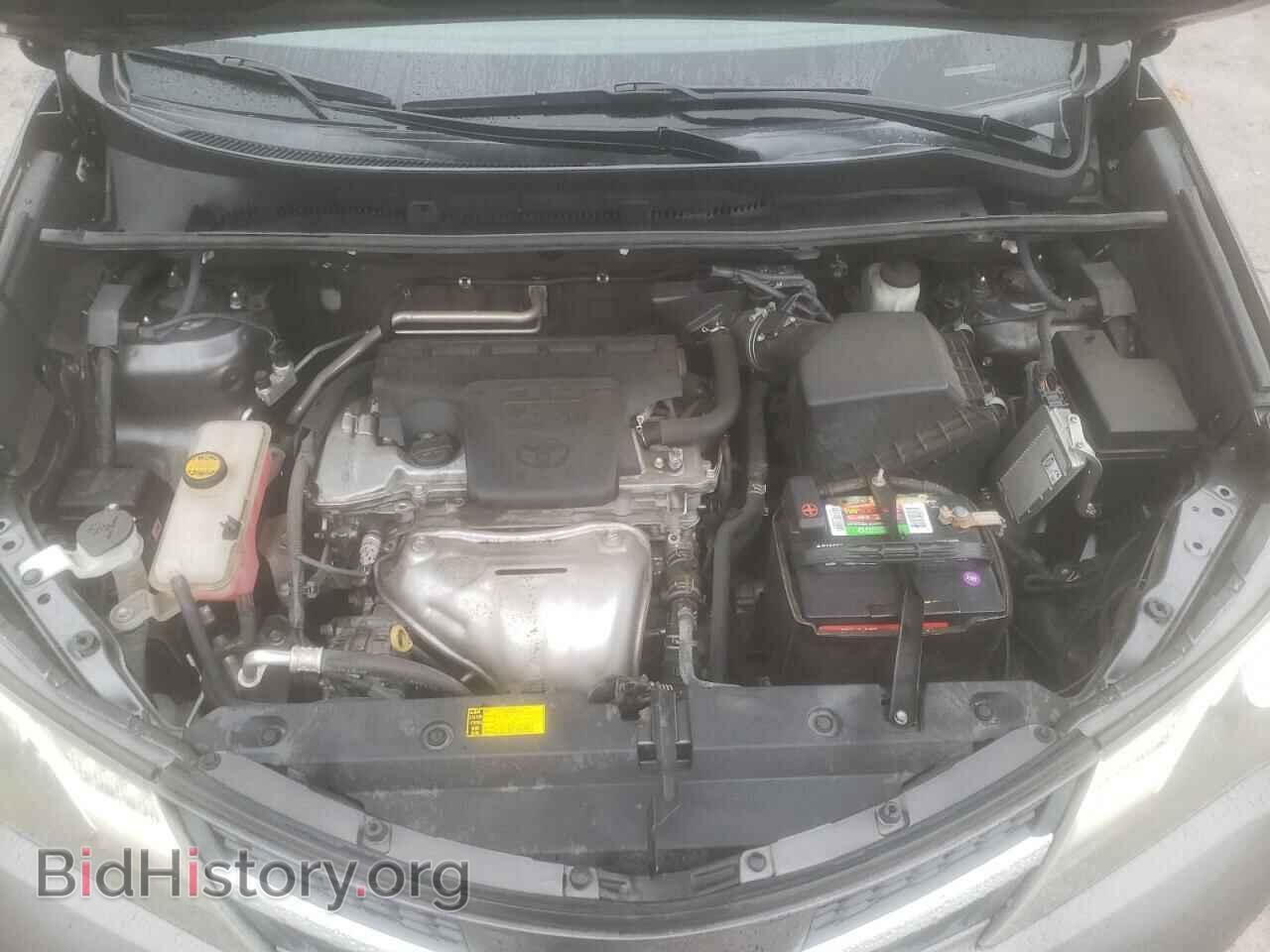 2013 TOYOTA RAV4 - VIN: 2T3RFREV8DW014082 - Фото 12
