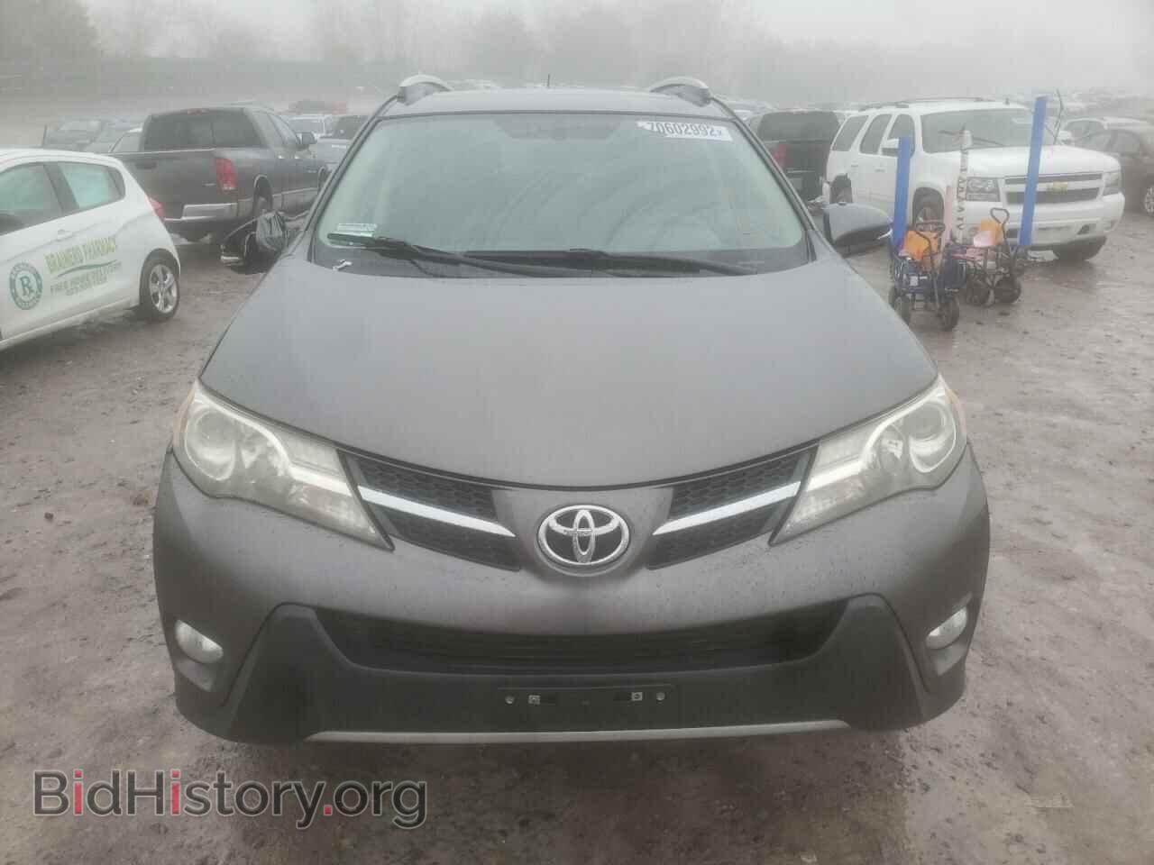 2013 TOYOTA RAV4 - VIN: 2T3RFREV8DW014082 - Фото 5