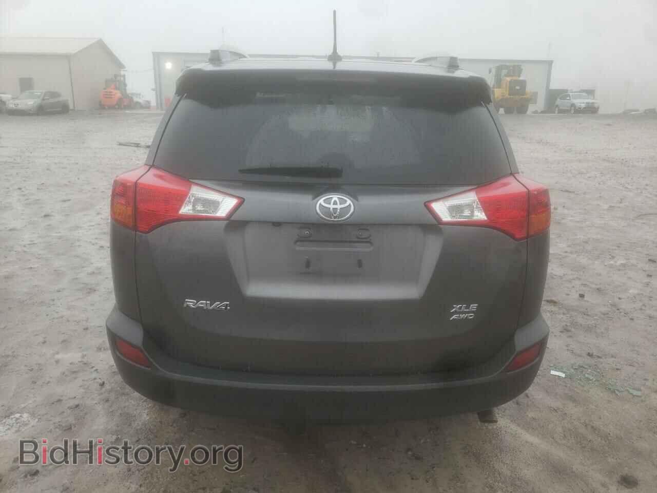 2013 TOYOTA RAV4 - VIN: 2T3RFREV8DW014082 - Фото 6