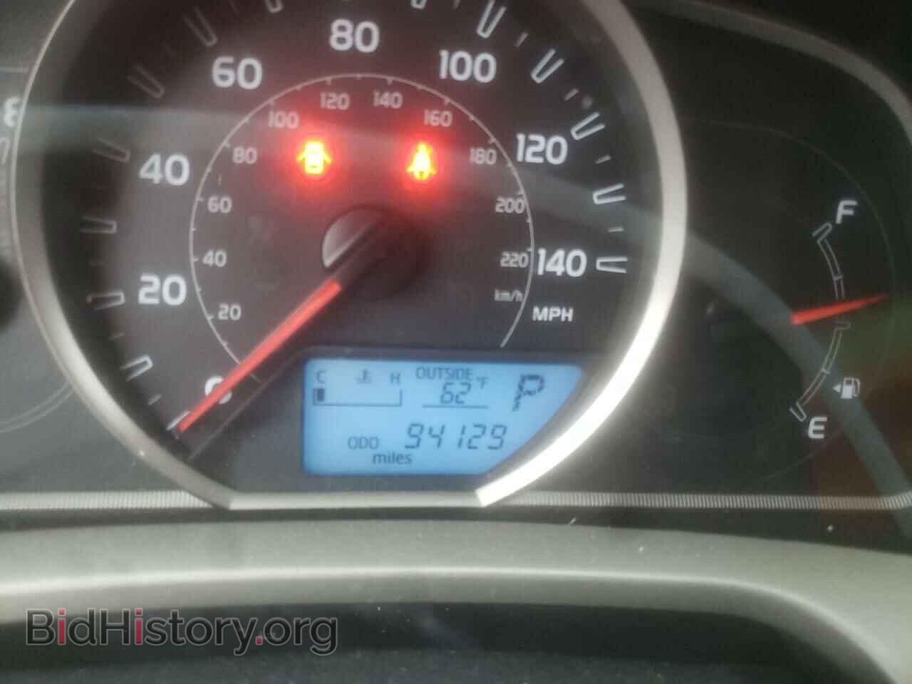 2013 TOYOTA RAV4 - VIN: 2T3RFREV8DW014082 - Фото 9