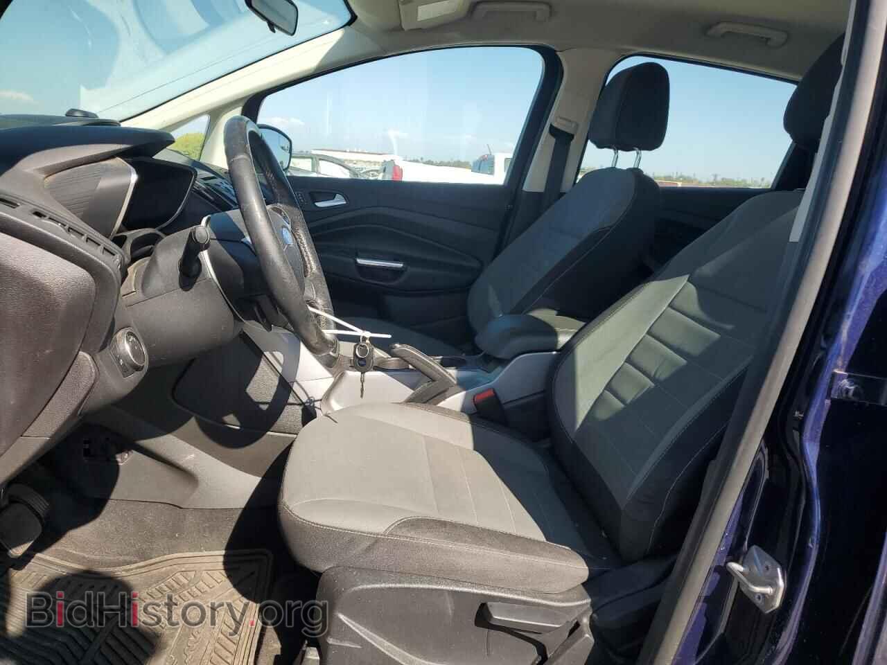2016 FORD CMAX - VIN: 1FADP5AU2GL106251 - Фото 7