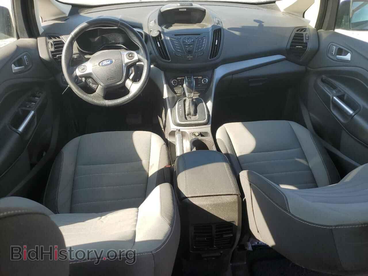2016 FORD CMAX - VIN: 1FADP5AU2GL106251 - Фото 8