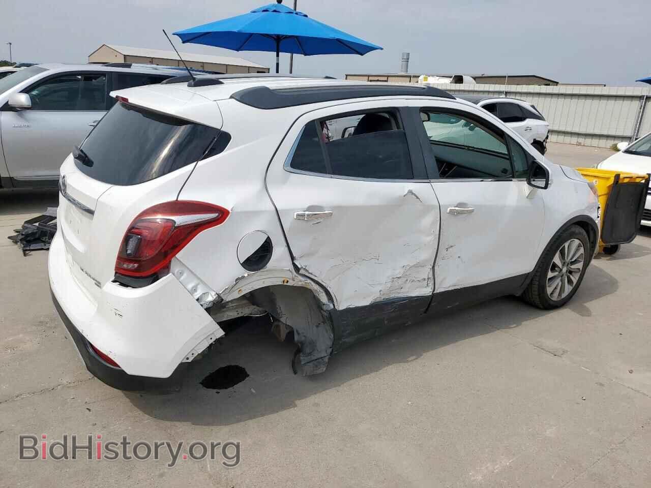 2019 BUICK ENCORE - VIN: KL4CJESB4KB823490 - Фото 3