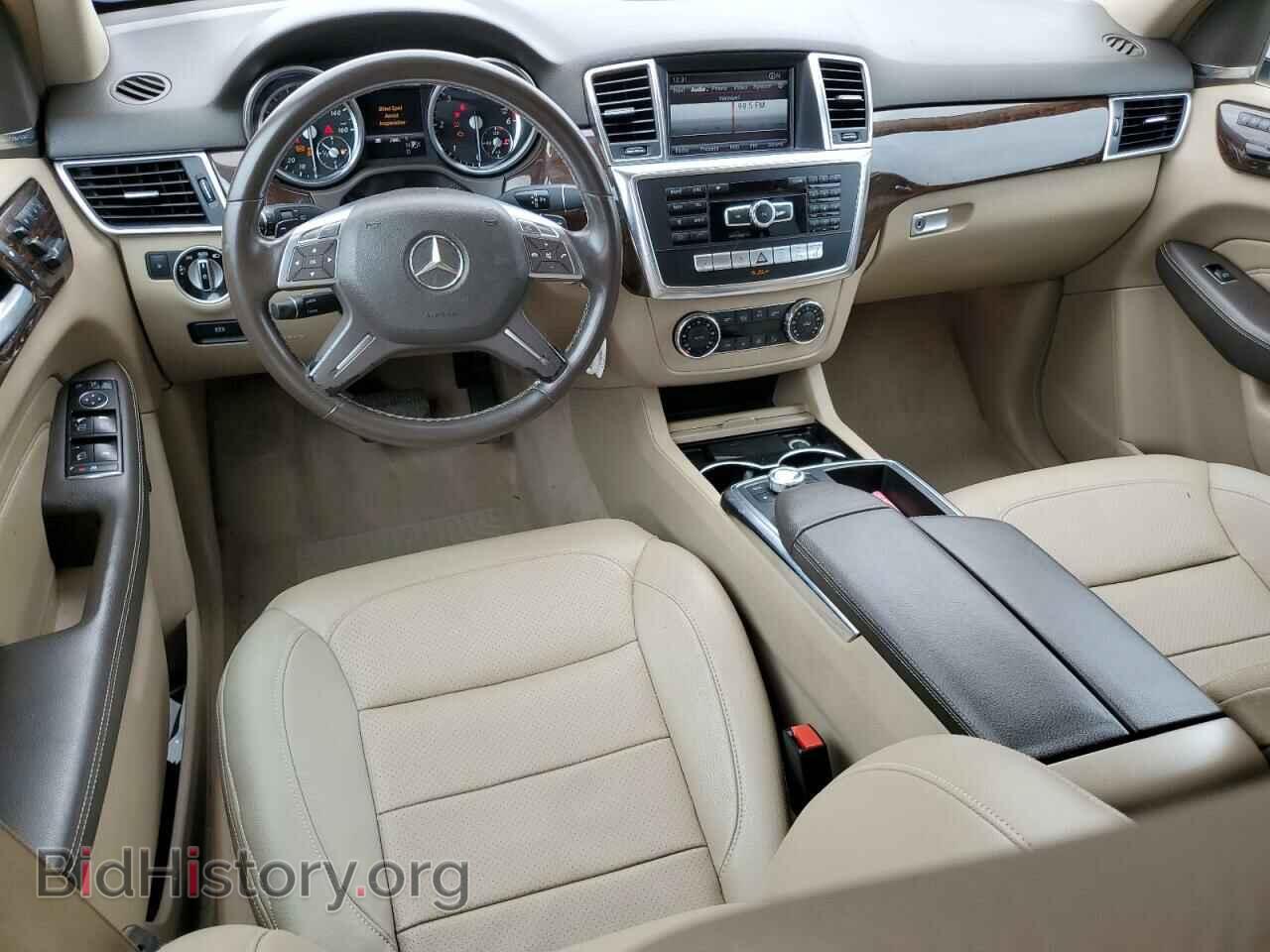 2013 MERCEDES-BENZ M-CLASS - VIN: 4JGDA2EB5DA197442 - Фото 8