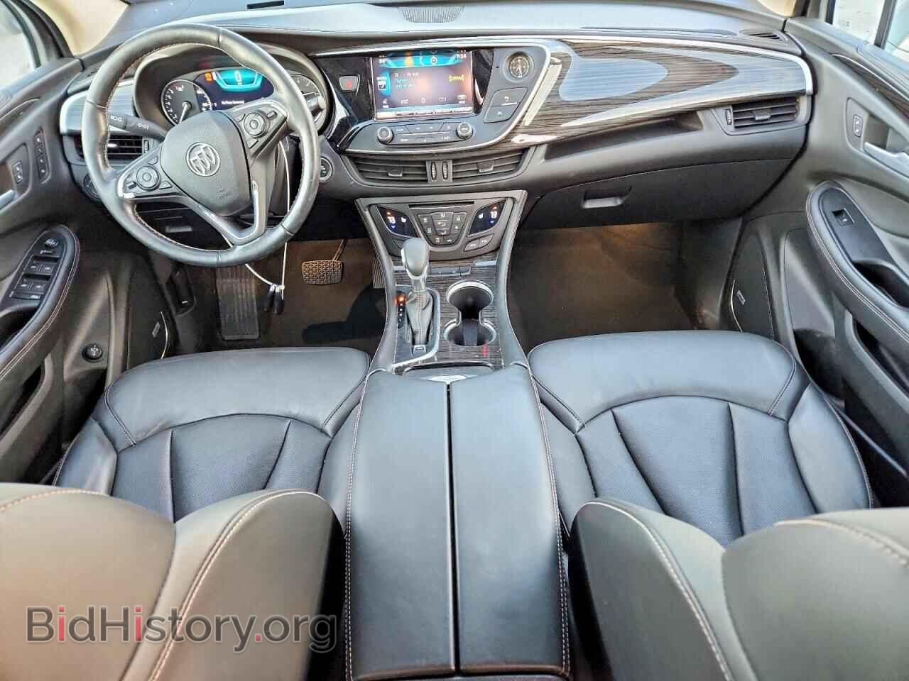 2016 BUICK ENVISION - VIN: LRBFXESX4GD244734 - Photo 8