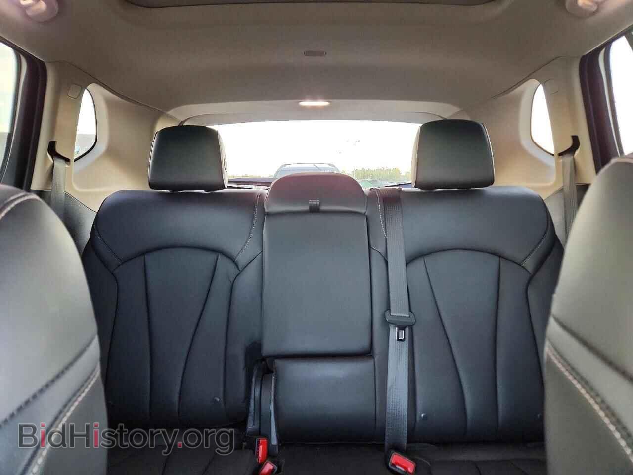 2016 BUICK ENVISION - VIN: LRBFXESX4GD244734 - Photo 10