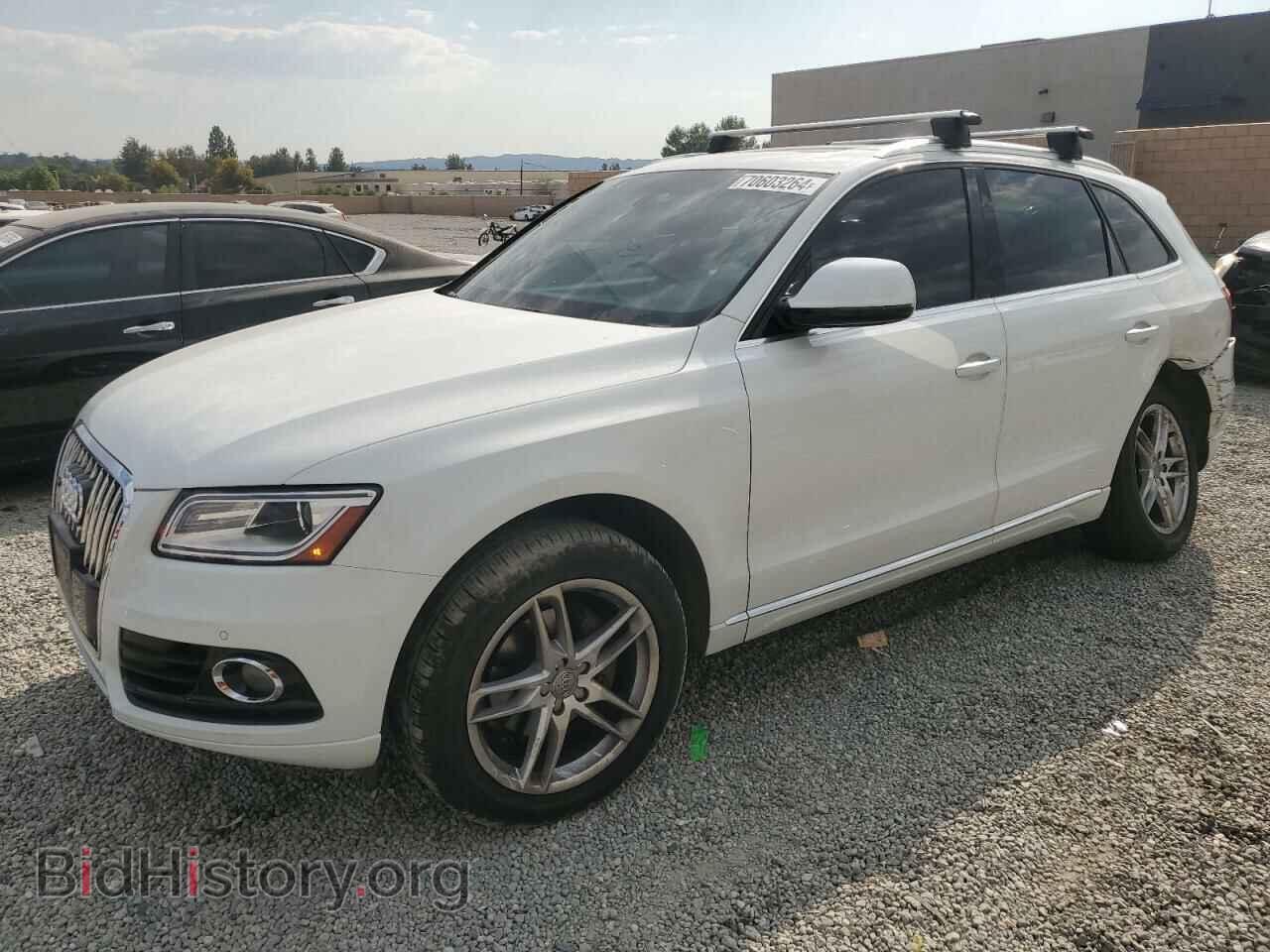 Photo WA1C2AFP2HA068737 - AUDI Q5 2017