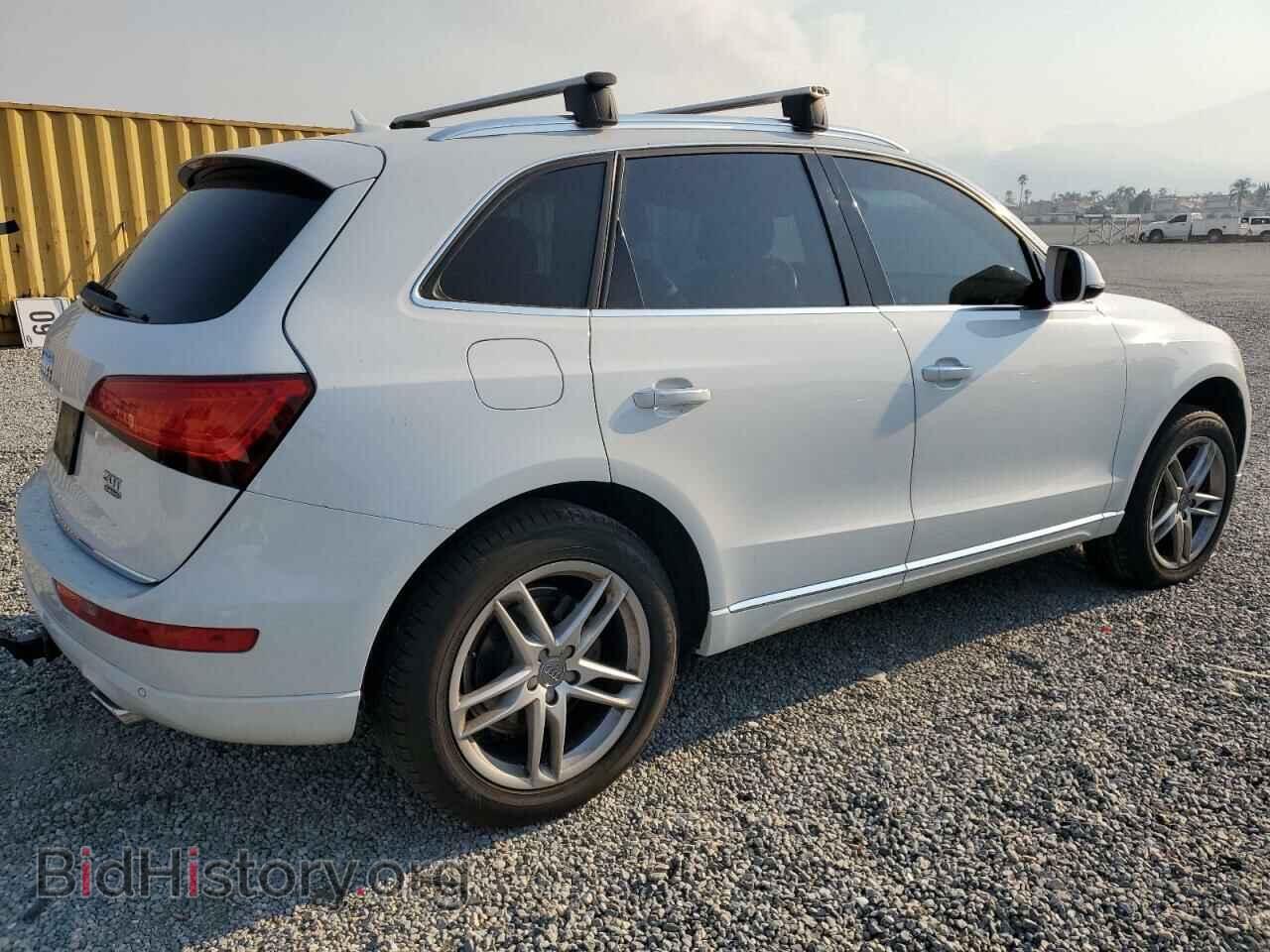 2017 AUDI Q5 - VIN: WA1C2AFP2HA068737 - Фото 3