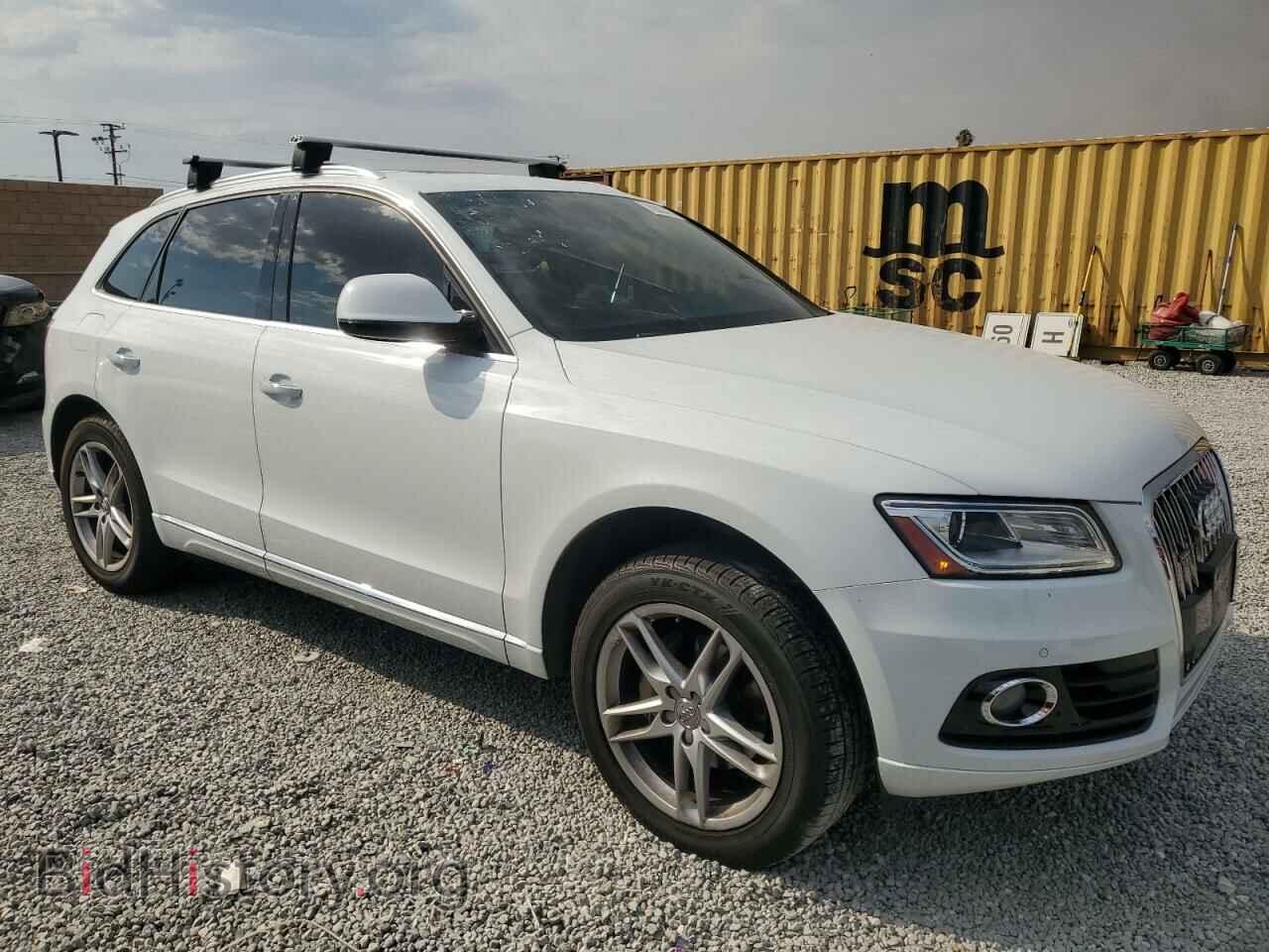 2017 AUDI Q5 - VIN: WA1C2AFP2HA068737 - Фото 4