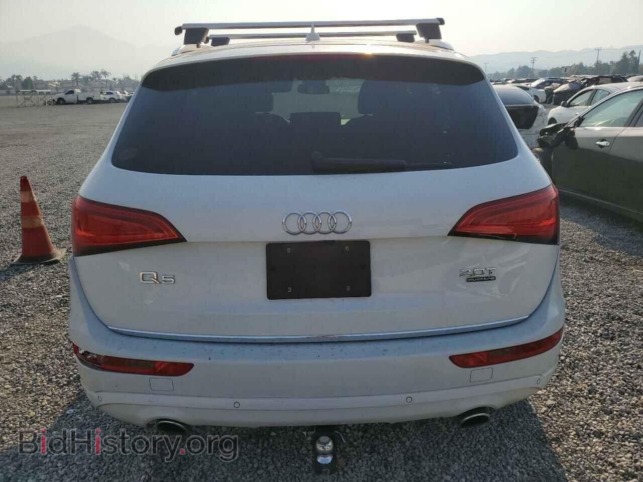 2017 AUDI Q5 - VIN: WA1C2AFP2HA068737 - Фото 6