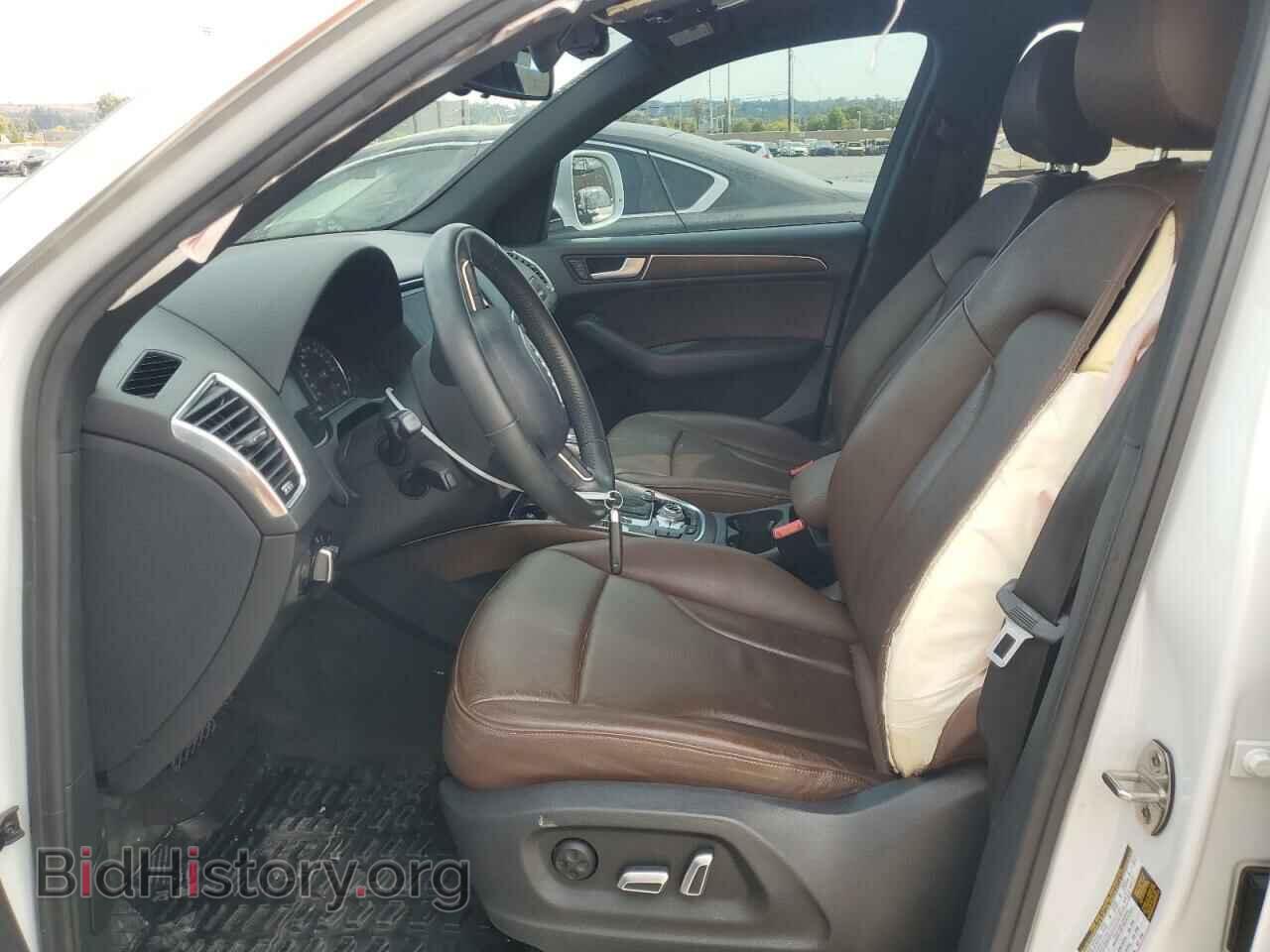 2017 AUDI Q5 - VIN: WA1C2AFP2HA068737 - Фото 7