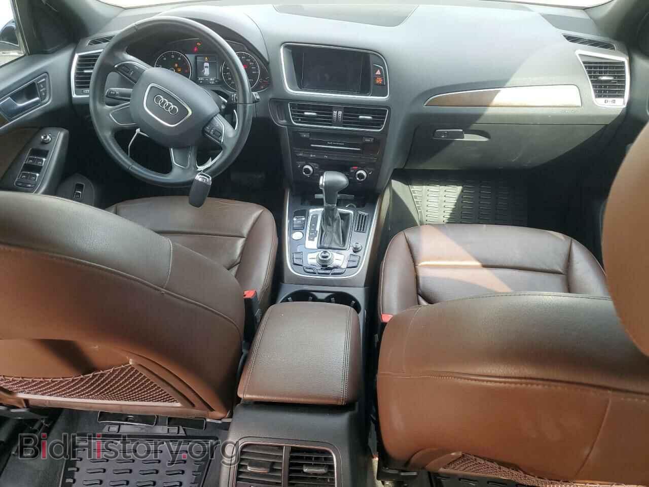 2017 AUDI Q5 - VIN: WA1C2AFP2HA068737 - Фото 8
