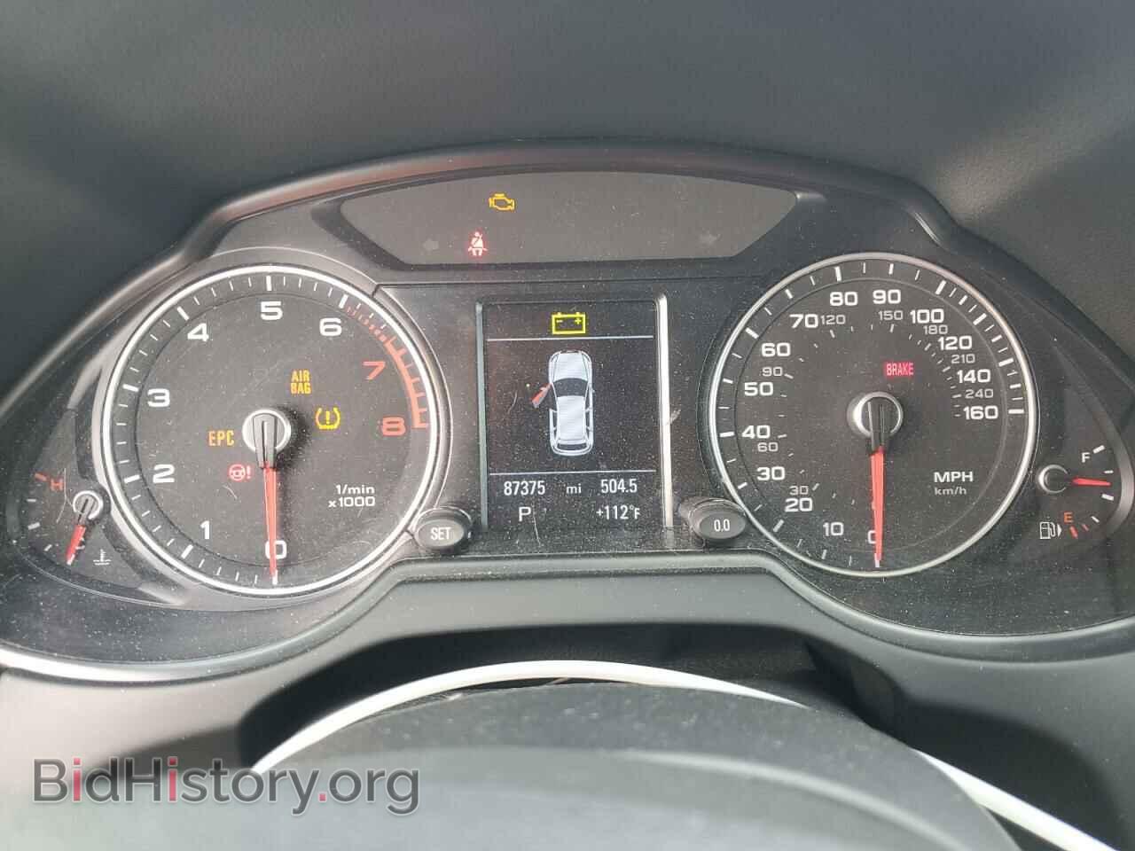 2017 AUDI Q5 - VIN: WA1C2AFP2HA068737 - Фото 9