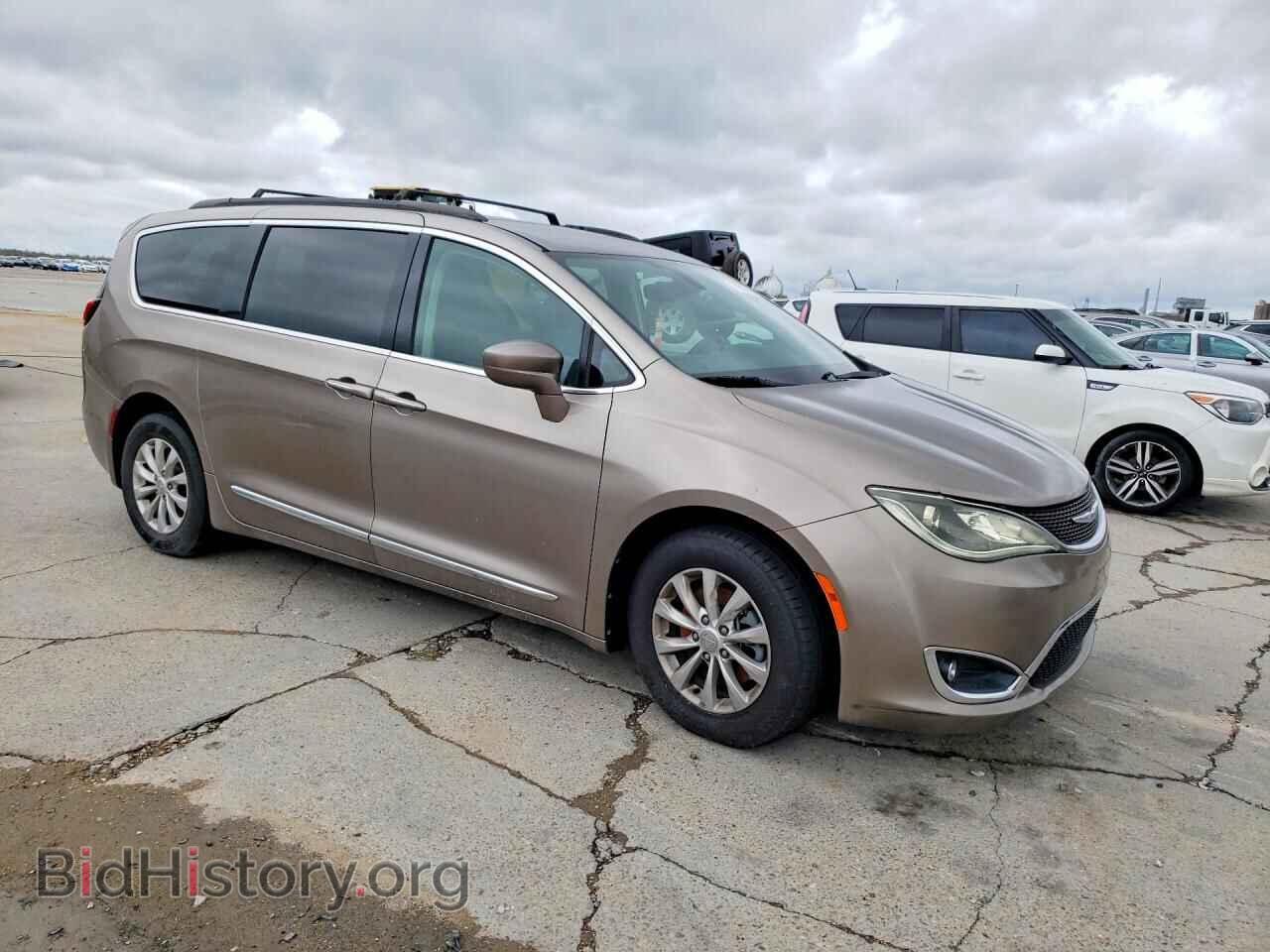 2017 CHRYSLER PACIFICA - VIN: 2C4RC1BG5HR569474 - Фото 4