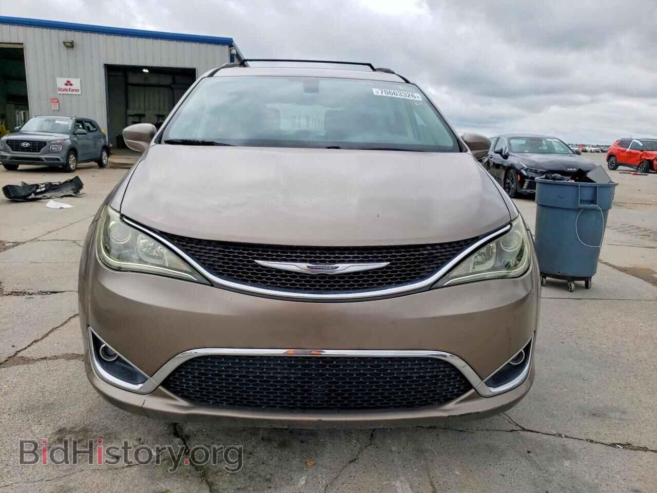 2017 CHRYSLER PACIFICA - VIN: 2C4RC1BG5HR569474 - Фото 5