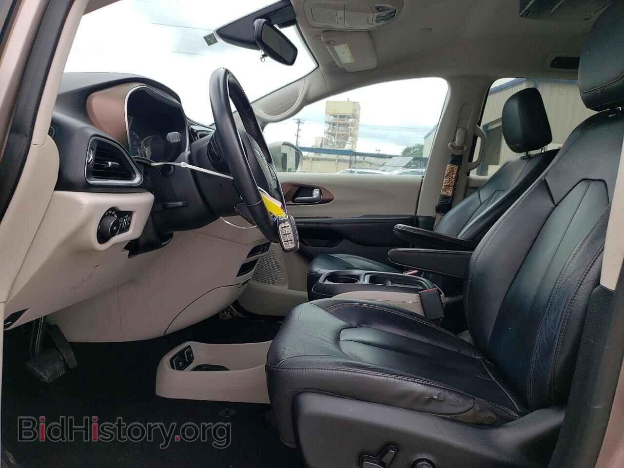 2017 CHRYSLER PACIFICA - VIN: 2C4RC1BG5HR569474 - Фото 8