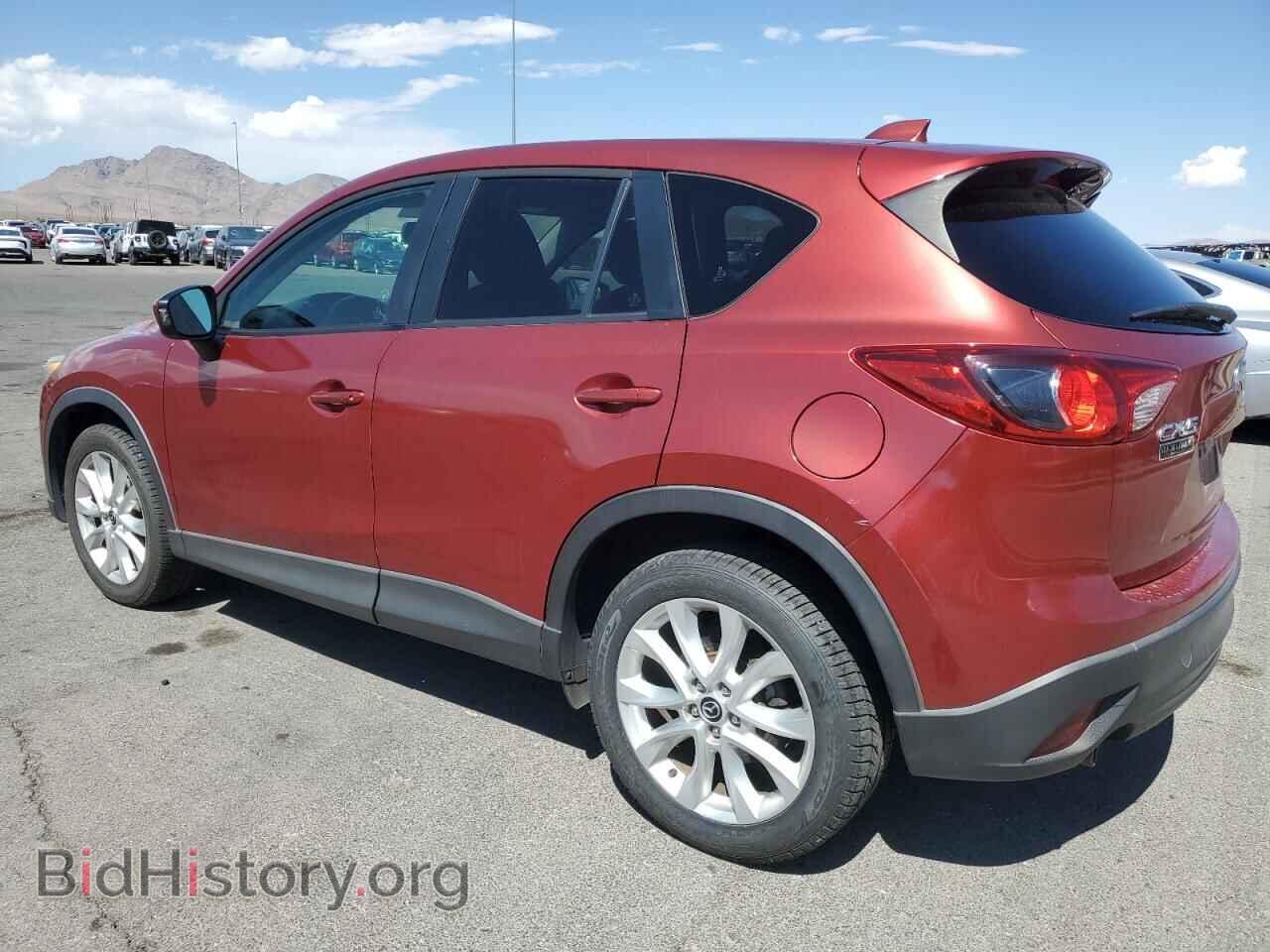 2013 MAZDA CX-5 - VIN: JM3KE2DE3D0154498 - Фото 2