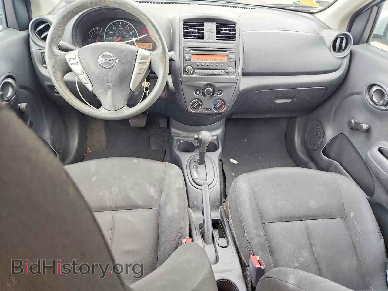2016 NISSAN VERSA - VIN: 3N1CN7AP7GL835788 - Фото 8
