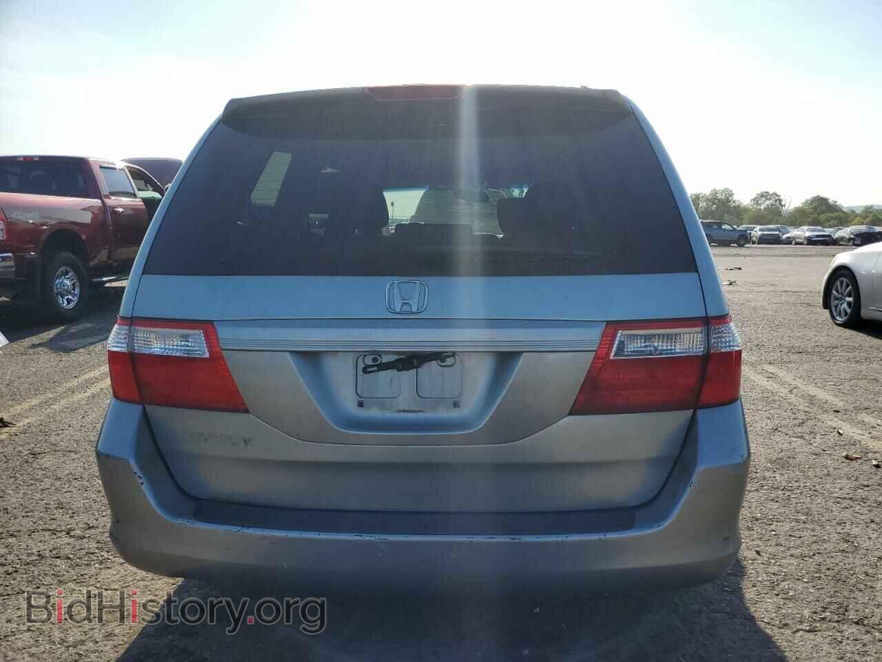 2007 HONDA All Models - VIN: 5FNRL38457B086537 - Photo 6