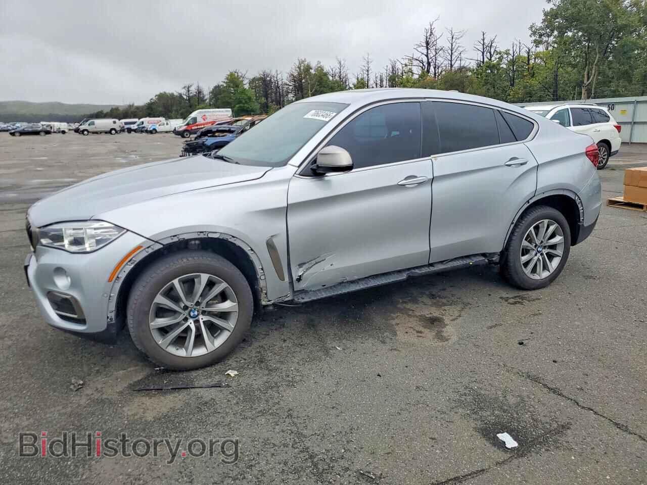Фотография 5UXKU2C54K0Z64716 - BMW X6 2019