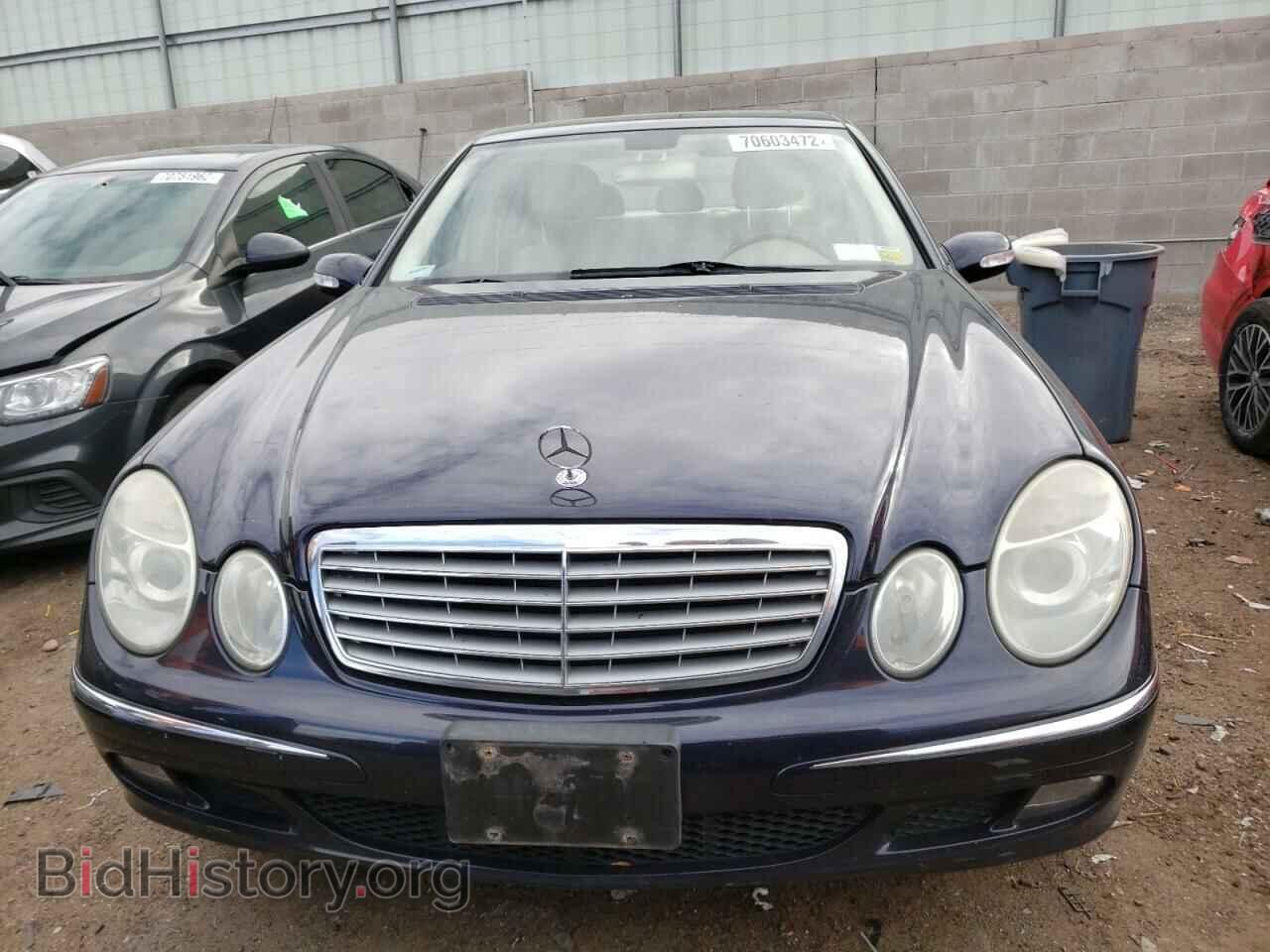 2006 MERCEDES-BENZ E-CLASS - VIN: WDBUF87J56X203848 - Фото 5