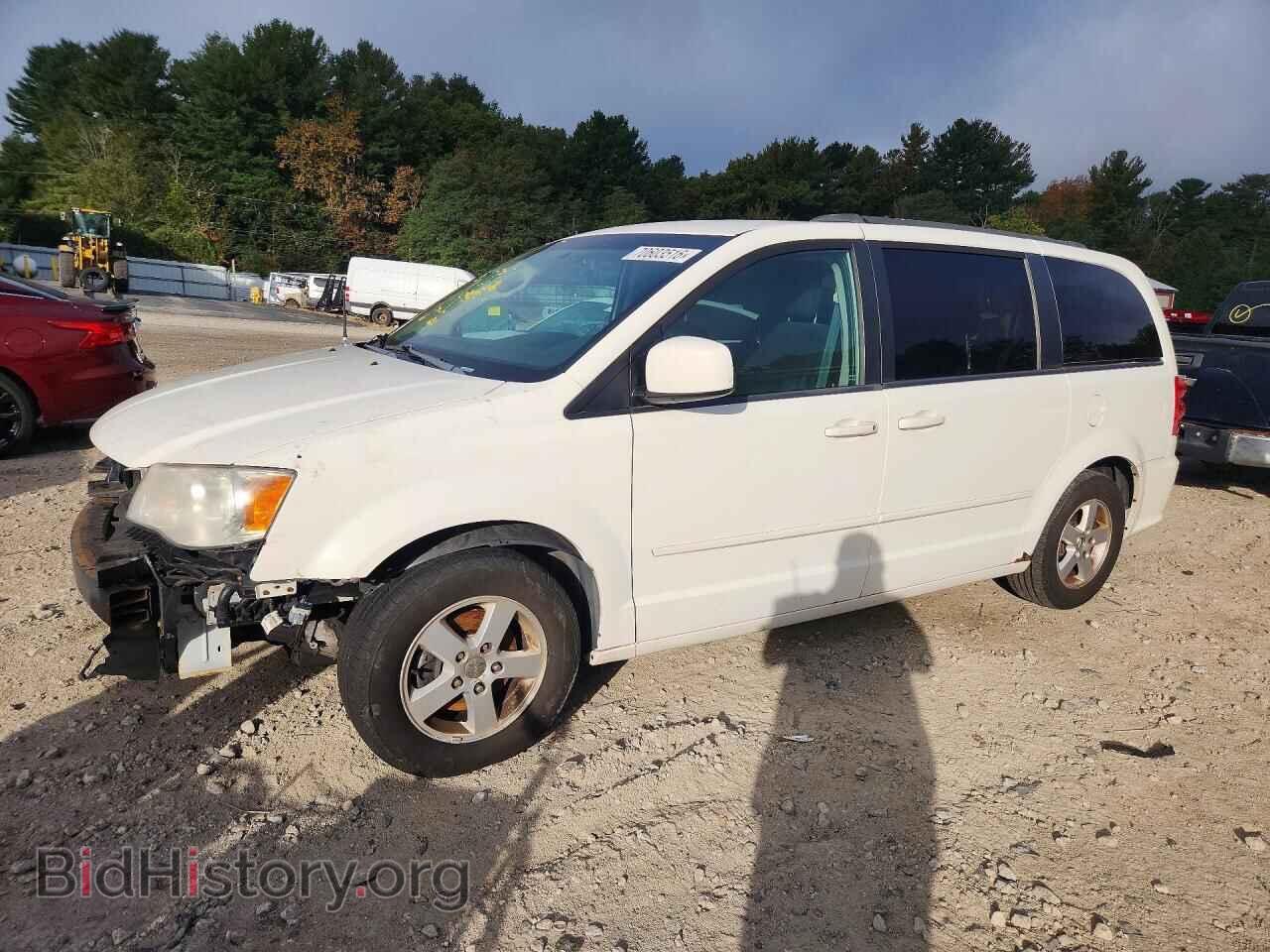Фотография 2D4RN3DG1BR639047 - DODGE CARAVAN 2011