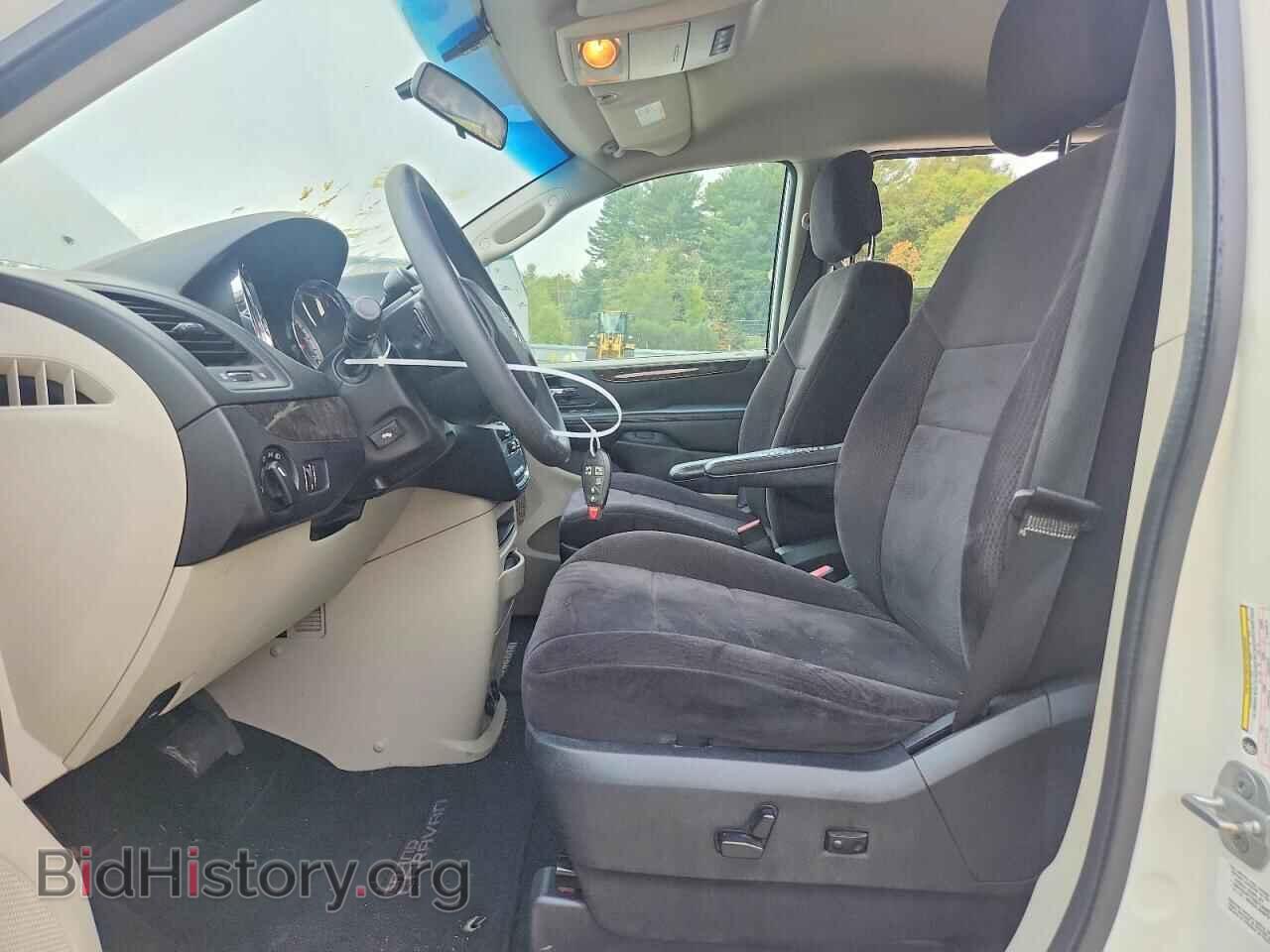 2011 DODGE CARAVAN - VIN: 2D4RN3DG1BR639047 - Фото 7