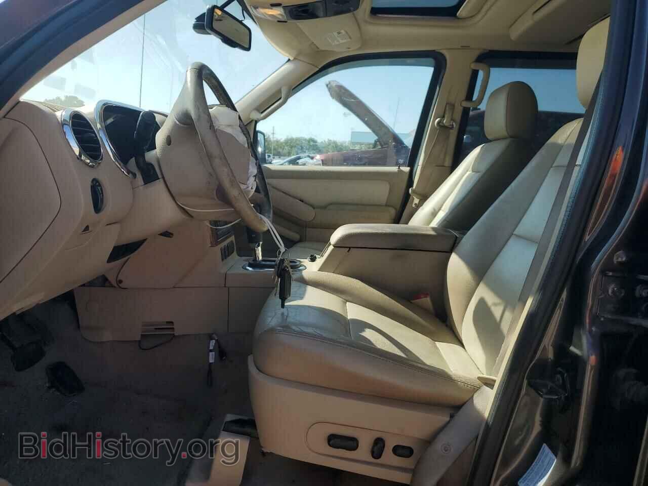 2006 FORD EXPLORER - VIN: 1FMEU74826UA47031 - Фото 7