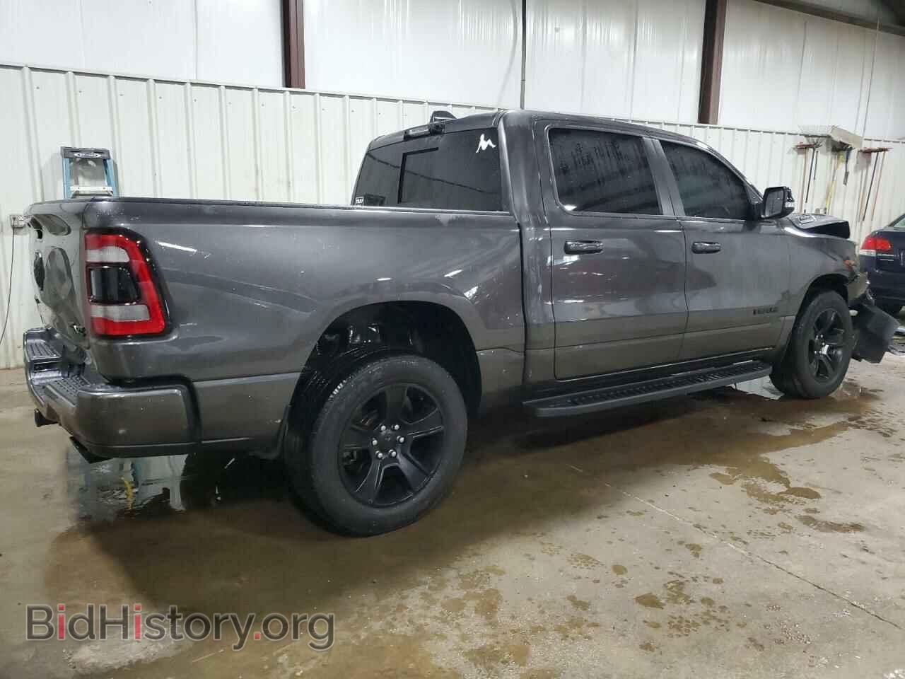 2021 RAM 1500 - VIN: 1C6SRFFT2MN537780 - Фото 3