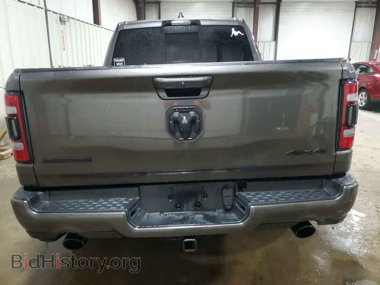 2021 RAM 1500 - VIN: 1C6SRFFT2MN537780 - Фото 6