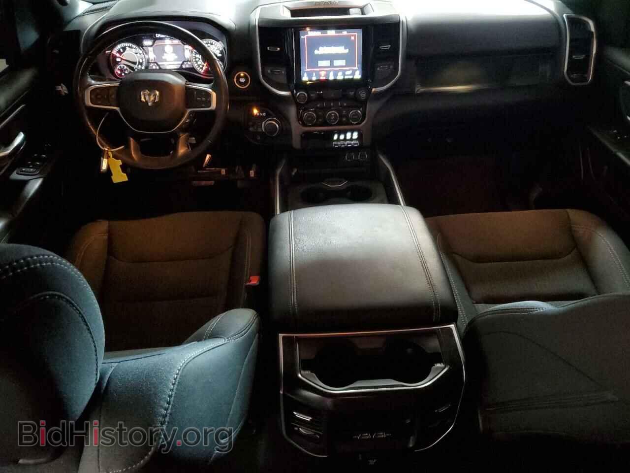 2021 RAM 1500 - VIN: 1C6SRFFT2MN537780 - Фото 8
