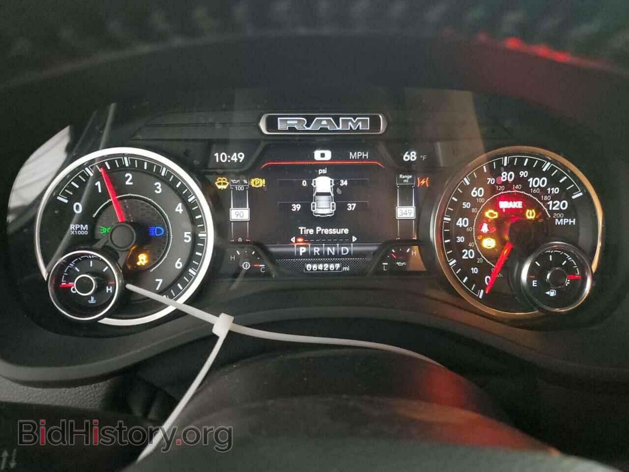 2021 RAM 1500 - VIN: 1C6SRFFT2MN537780 - Фото 9