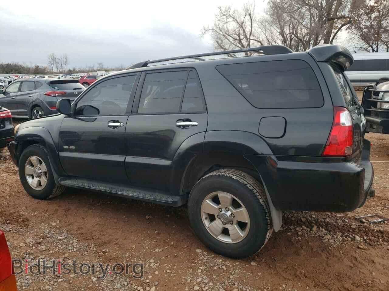 2006 TOYOTA 4RUNNER - VIN: JTEBU14R160096950 - Фото 2