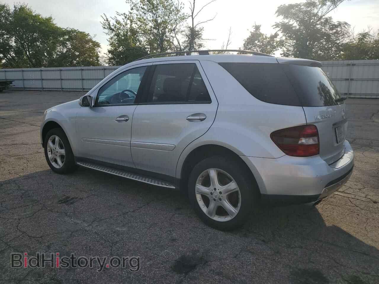 2007 MERCEDES-BENZ M-CLASS - VIN: 4JGBB22E97A283148 - Фото 2