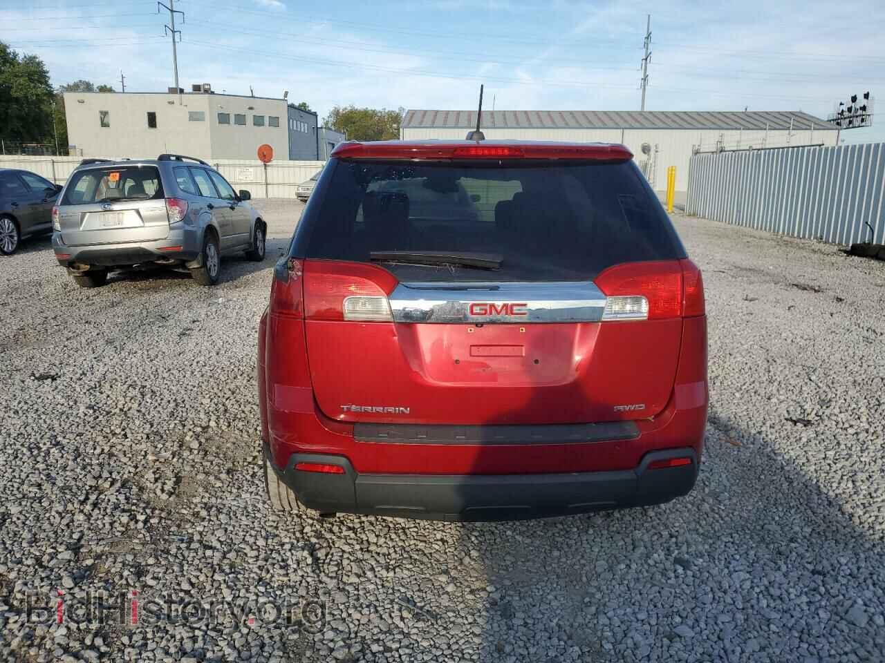2015 GMC TERRAIN - VIN: 2GKFLVEK8F6203117 - Фото 6