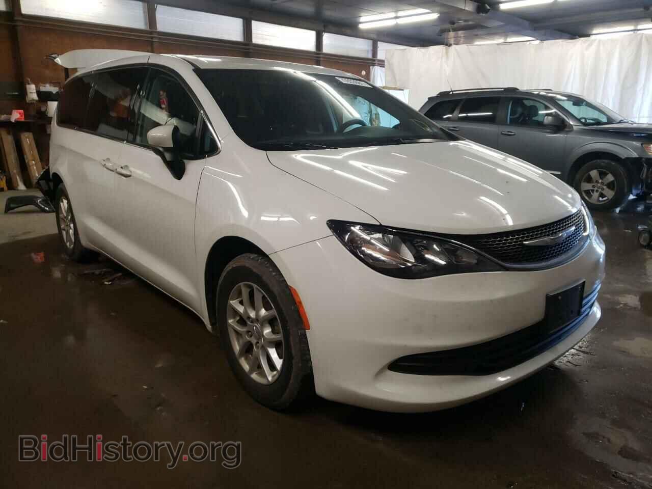 Фотография 2C4RC1DG8HR518967 - CHRYSLER PACIFICA 2017