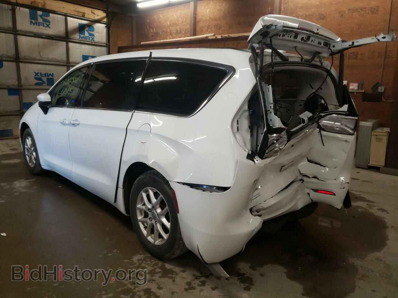 2017 CHRYSLER PACIFICA - VIN: 2C4RC1DG8HR518967 - Фото 3
