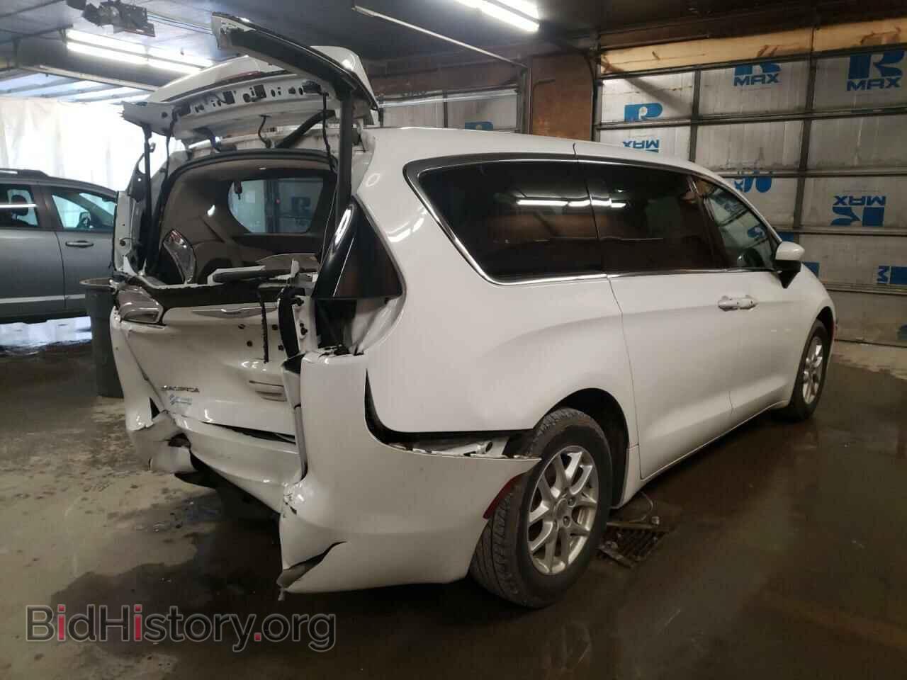 2017 CHRYSLER PACIFICA - VIN: 2C4RC1DG8HR518967 - Фото 4